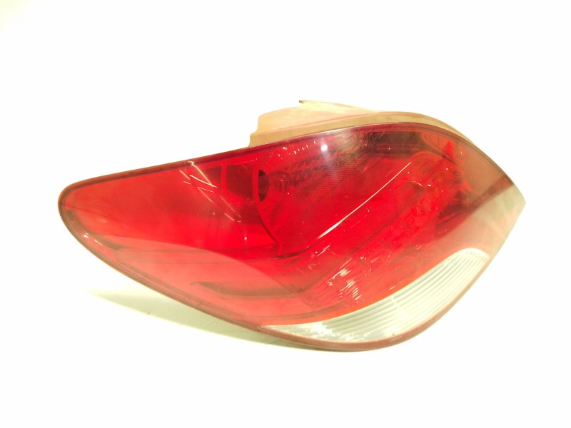 Recambio de piloto trasero izquierdo para peugeot 207/207+ (wa_, wc_) 1.6 hdi referencia OEM IAM 6350HQ  