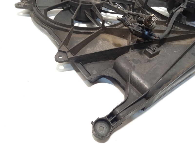 Recambio de electroventilador para opel antara a (l07) 2.0 cdti 4x4 referencia OEM IAM 96837839 96829535 