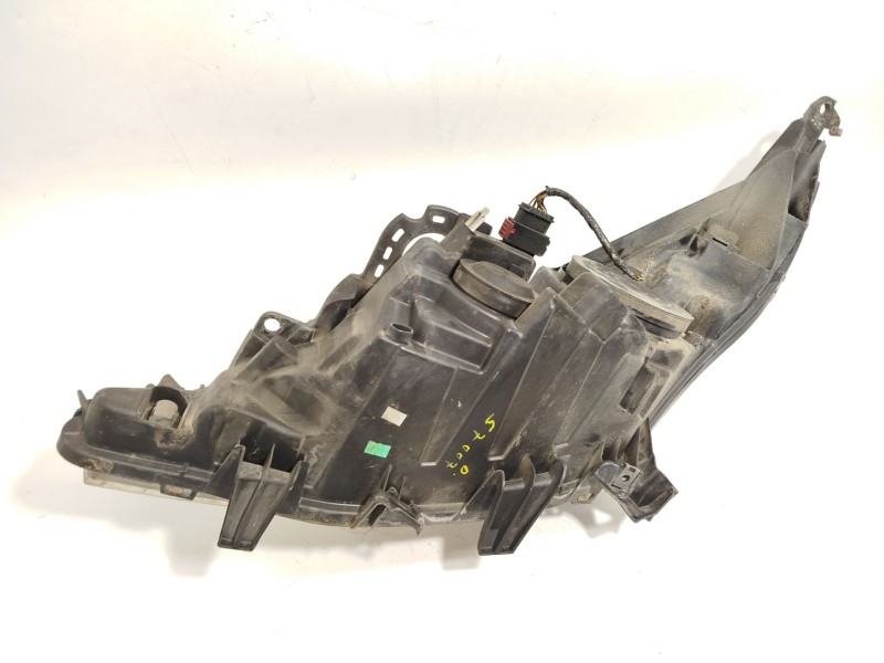 Recambio de faro derecho para peugeot 207/207+ (wa_, wc_) 1.6 hdi referencia OEM IAM 9649986180 620695 89903631