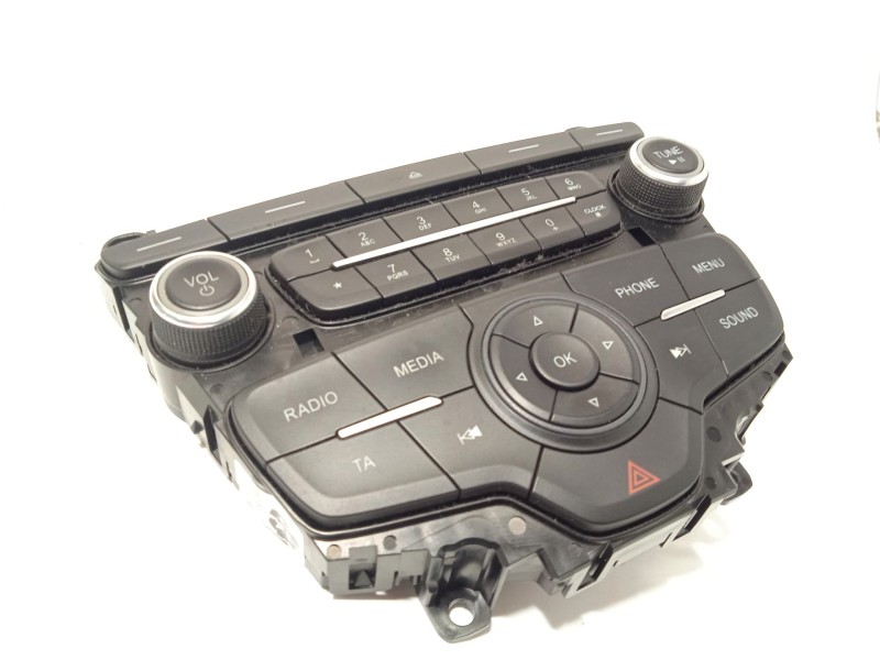 Recambio de mando multifuncion para ford focus iii sedán 1.0 ecoboost referencia OEM IAM F1ET18K811BD 1924167 