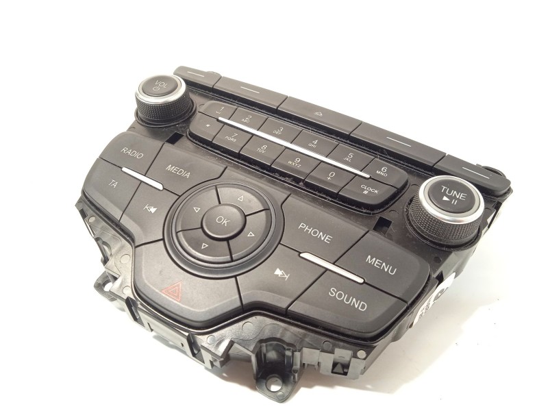 Recambio de mando multifuncion para ford focus iii sedán 1.0 ecoboost referencia OEM IAM F1ET18K811BD 1924167 