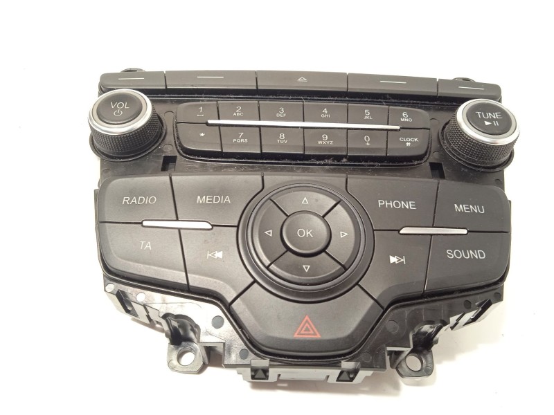 Recambio de mando multifuncion para ford focus iii sedán 1.0 ecoboost referencia OEM IAM F1ET18K811BD 1924167 