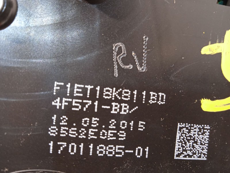 Recambio de mando multifuncion para ford focus iii sedán 1.0 ecoboost referencia OEM IAM F1ET18K811BD 1924167 