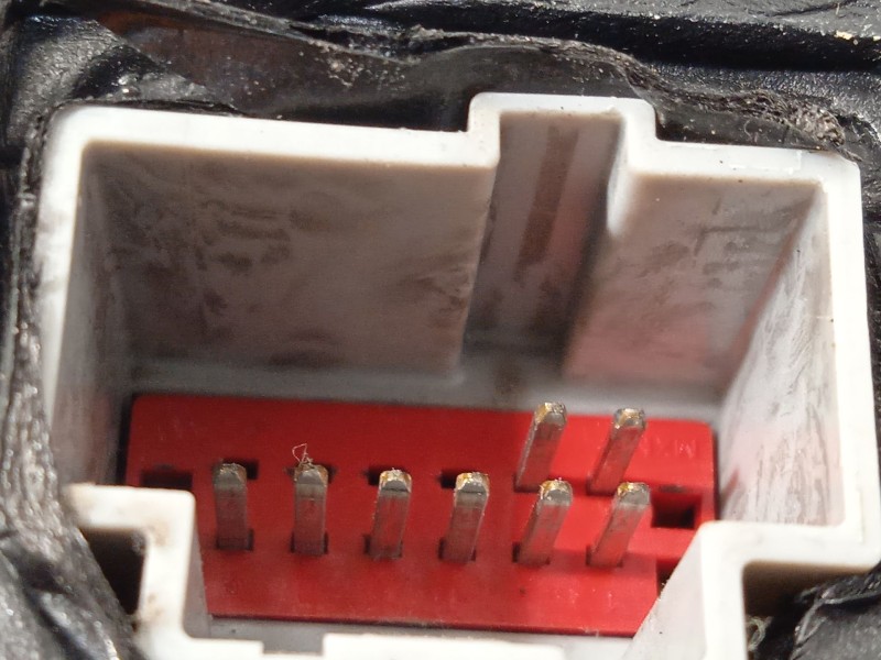 Recambio de retrovisor izquierdo para ford focus iii sedán 1.0 ecoboost referencia OEM IAM 2308816 BM5117683PK 