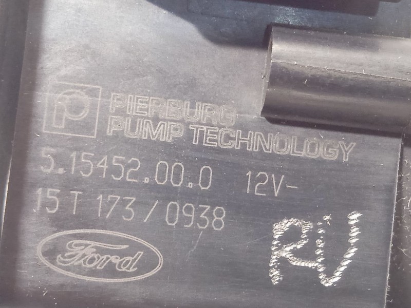 Recambio de bomba agua para ford focus iii sedán 1.0 ecoboost referencia OEM IAM CM5G8C419AA 1763048 