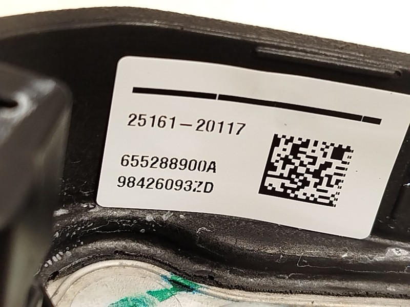 Recambio de volante para citroën c4 iii (ba_, bb_, bc_) e-c4 (bczkxc) referencia OEM IAM 98426093ZD  