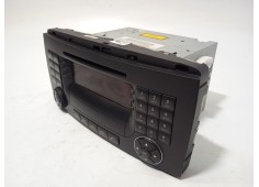 Recambio de sistema navegacion gps para mercedes-benz clase r (w251, v251) r 280 cdi 4-matic (251.020) referencia OEM IAM A25187 2