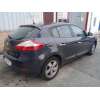 renault megane iii berlina 5 p del año 2009