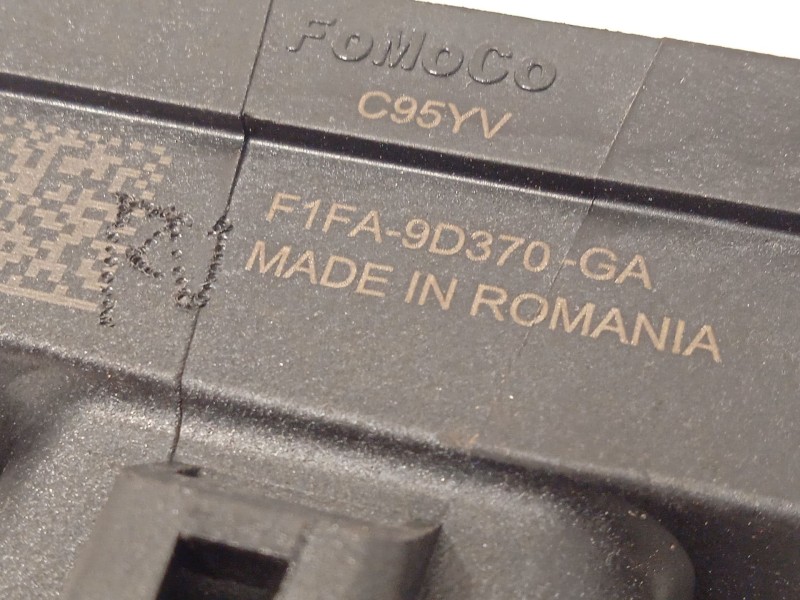 Recambio de centralita esp para ford focus iii sedán 1.0 ecoboost referencia OEM IAM F1FA9D370GA 5336501 