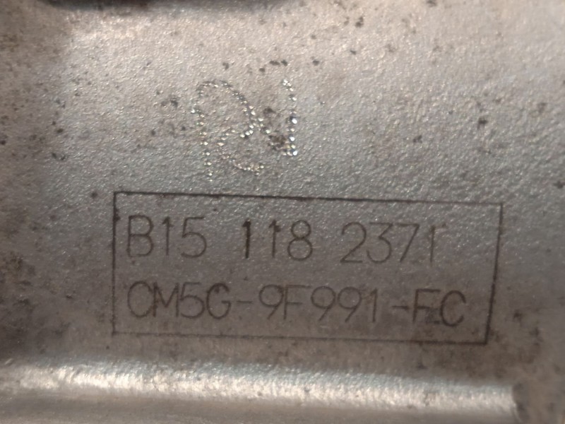 Recambio de caja mariposa para ford focus iii sedán 1.0 ecoboost referencia OEM IAM CM5G9F991FC 2168321 