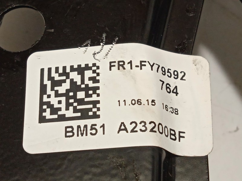 Recambio de elevalunas delantero derecho para ford focus iii sedán 1.0 ecoboost referencia OEM IAM BM51A23200BF 1870697 