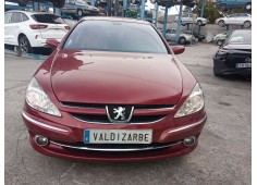peugeot 607 (9d, 9u) del año 2007 2