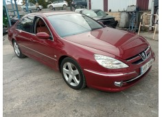 peugeot 607 (9d, 9u) del año 2007 2