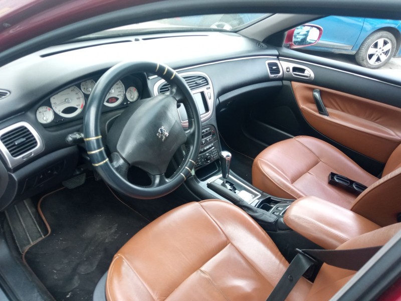 peugeot 607 (9d, 9u) del año 2007