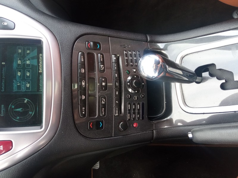 peugeot 607 (9d, 9u) del año 2007