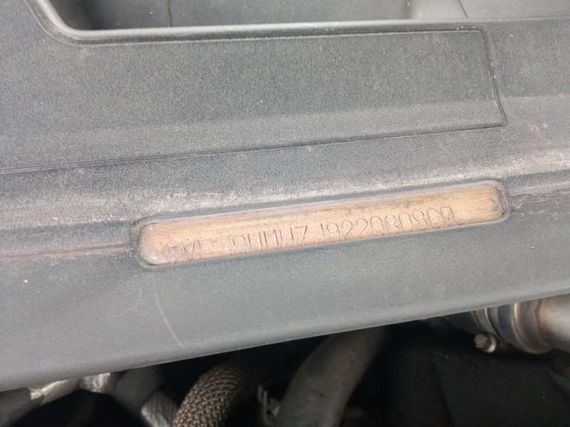 peugeot 607 (9d, 9u) del año 2007