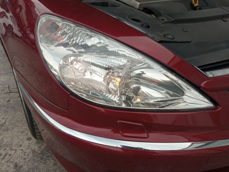 peugeot 607 (9d, 9u) del año 2007