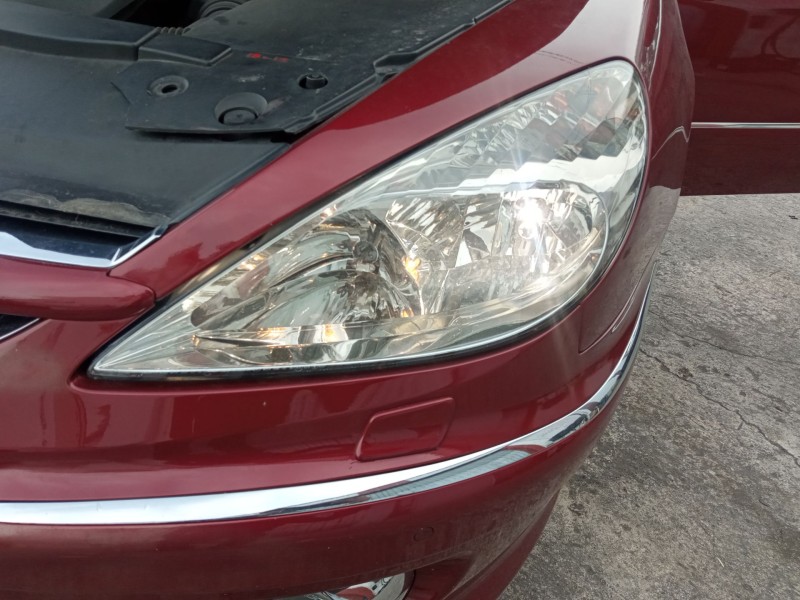 peugeot 607 (9d, 9u) del año 2007