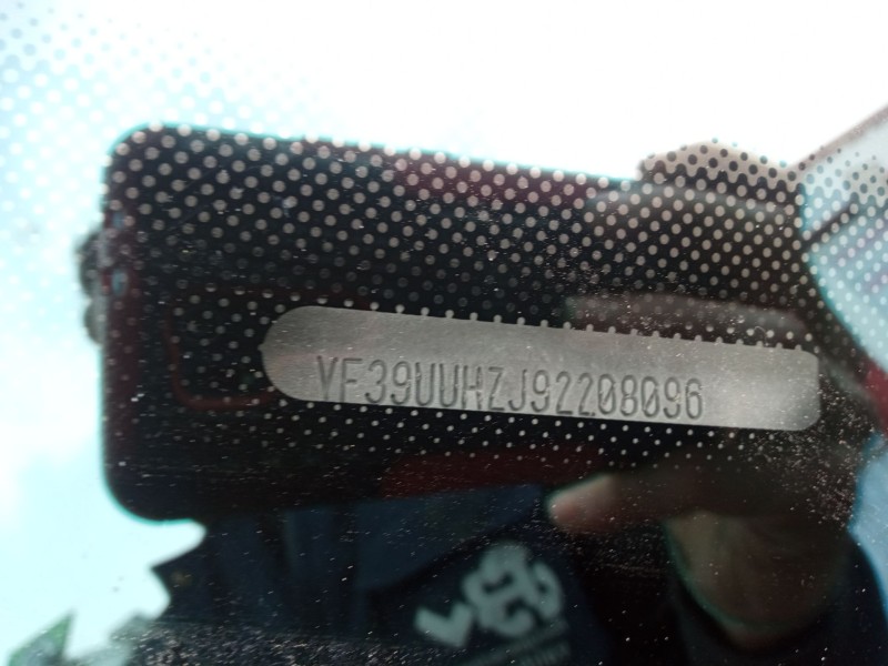 peugeot 607 (9d, 9u) del año 2007