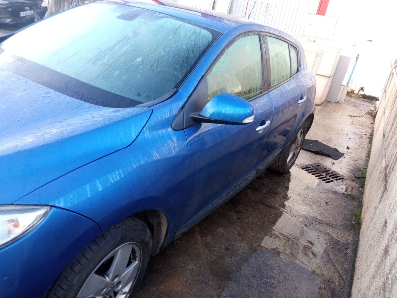 renault megane iii hatchback (bz0/1_, b3_) del año 2009
