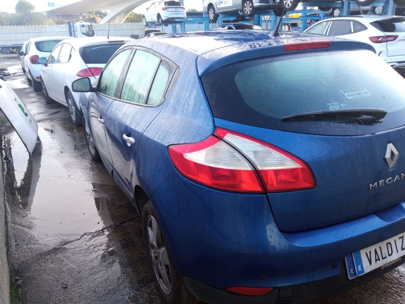 renault megane iii hatchback (bz0/1_, b3_) del año 2009