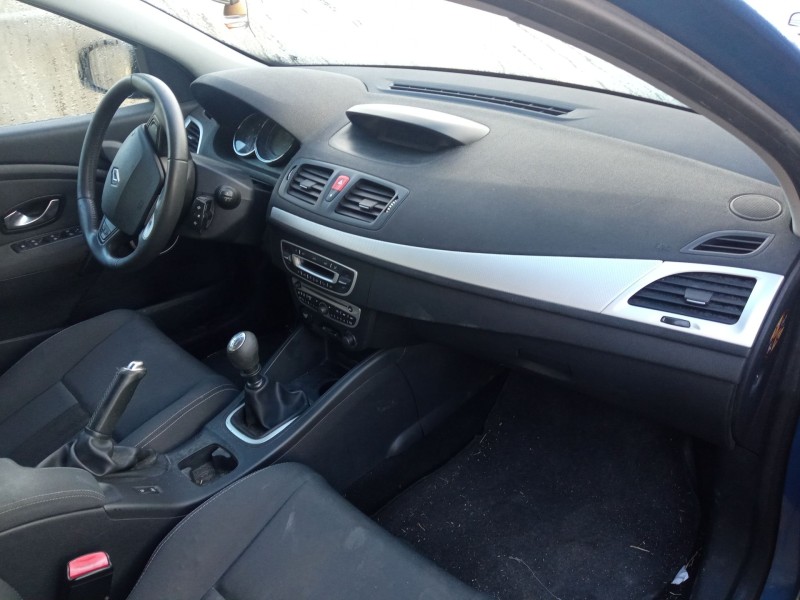 renault megane iii hatchback (bz0/1_, b3_) del año 2009