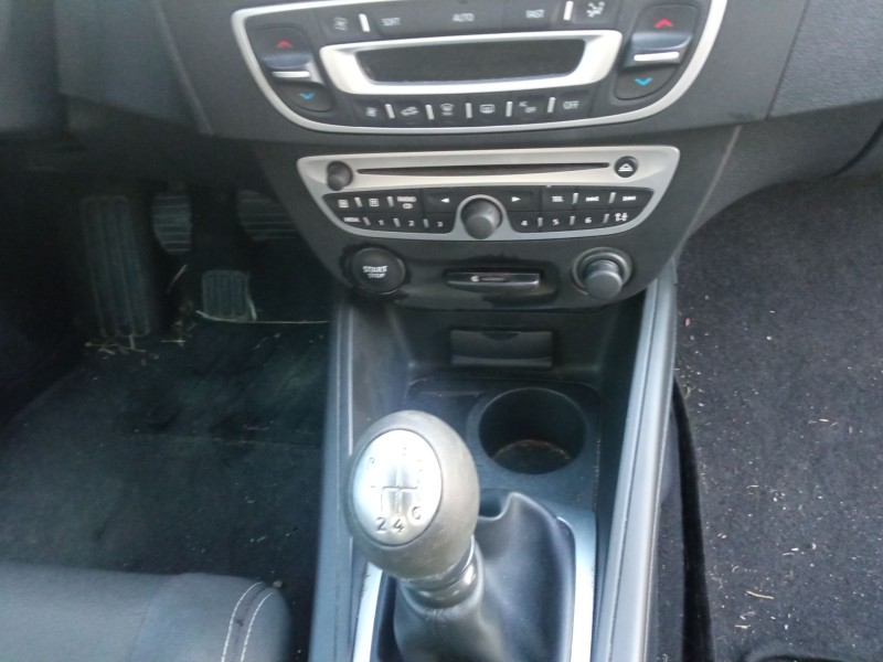 renault megane iii hatchback (bz0/1_, b3_) del año 2009