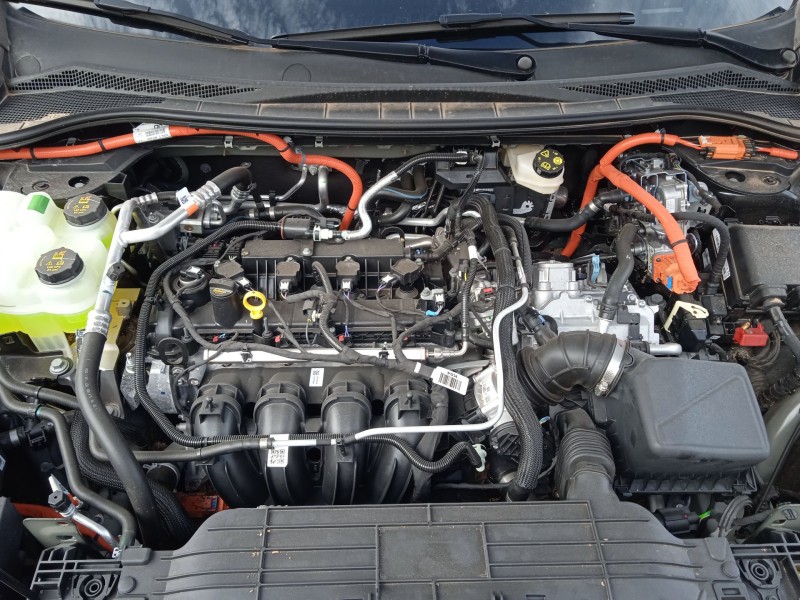 ford kuga iii (dfk) del año 2024