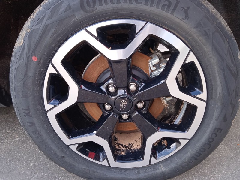 ford kuga iii (dfk) del año 2024