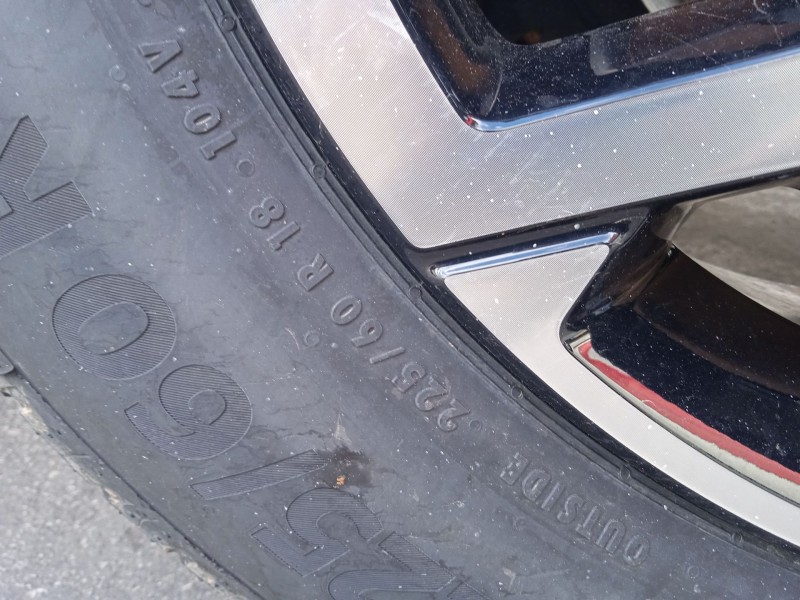 ford kuga iii (dfk) del año 2024