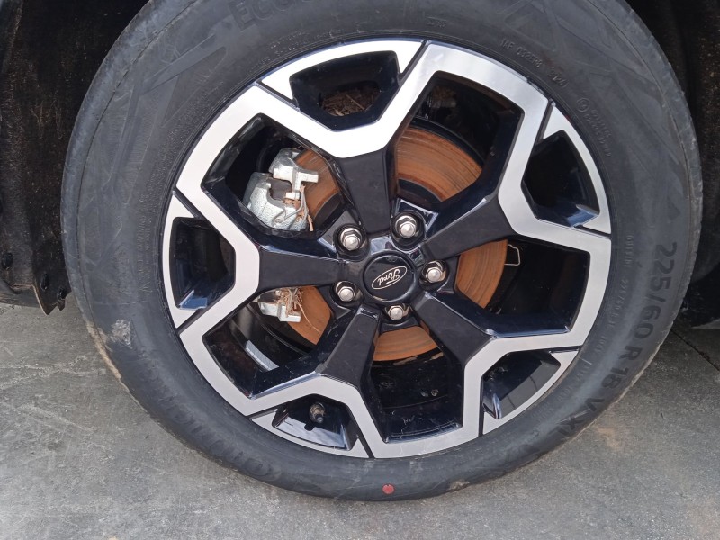 ford kuga iii (dfk) del año 2024