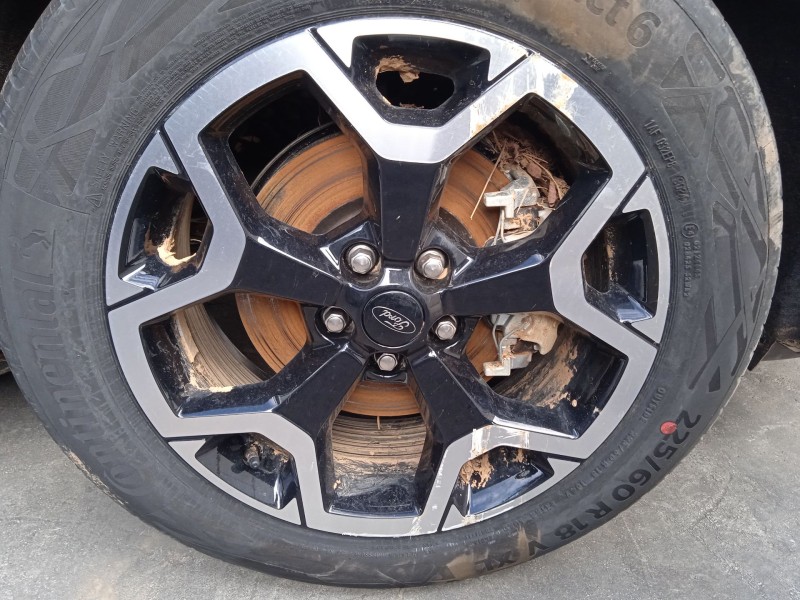 ford kuga iii (dfk) del año 2024