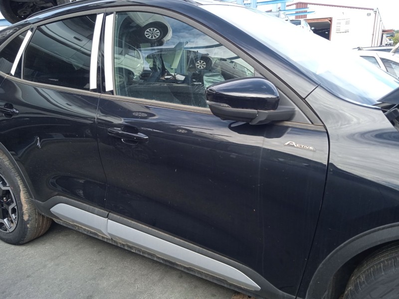 ford kuga iii (dfk) del año 2024