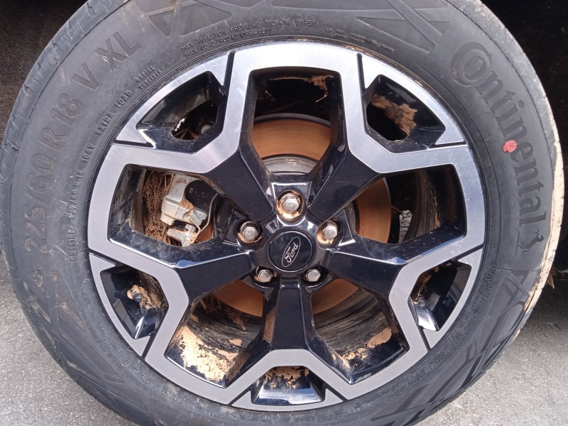 ford kuga iii (dfk) del año 2024