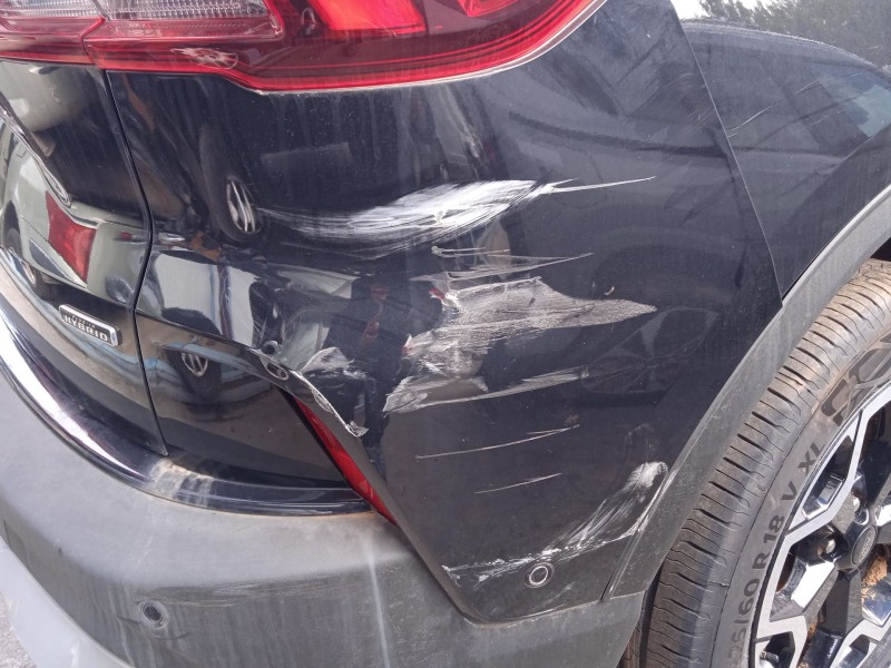 ford kuga iii (dfk) del año 2024