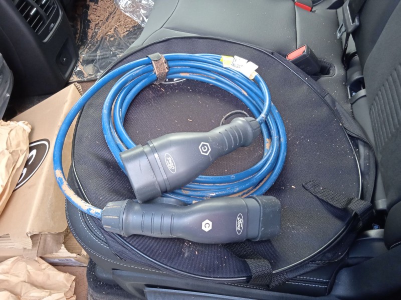 ford kuga iii (dfk) del año 2024