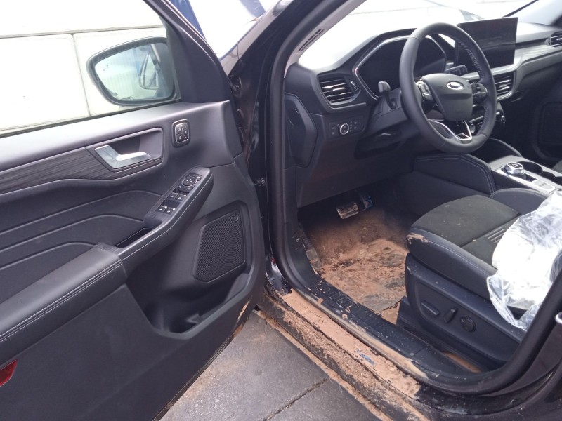 ford kuga iii (dfk) del año 2024