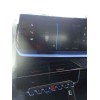 Recambio de pantalla multifuncion para peugeot 208 (p2) active referencia OEM IAM 9836623980  