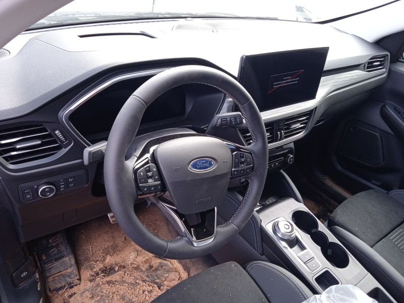 ford kuga iii (dfk) del año 2024