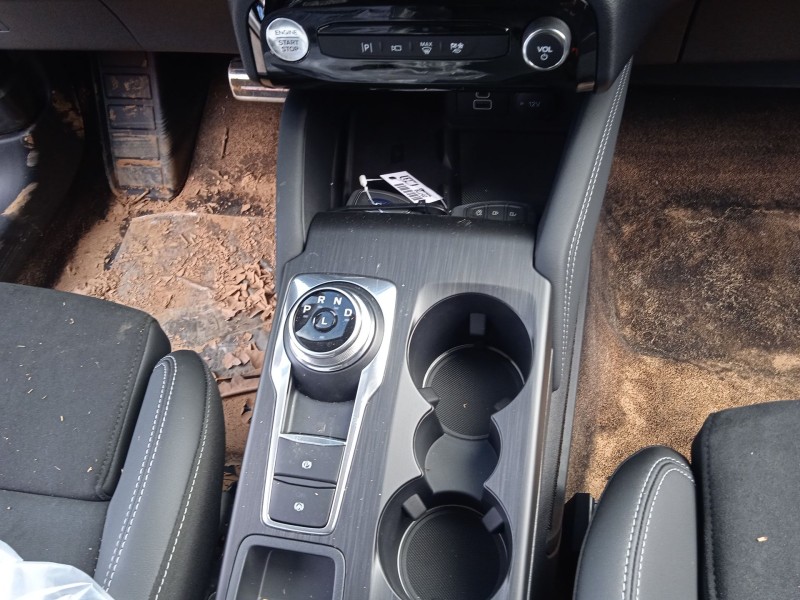 ford kuga iii (dfk) del año 2024