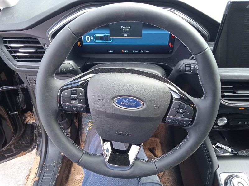 ford kuga iii (dfk) del año 2024