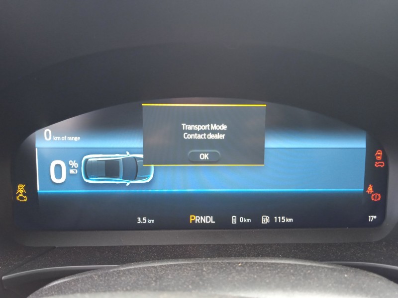 ford kuga iii (dfk) del año 2024