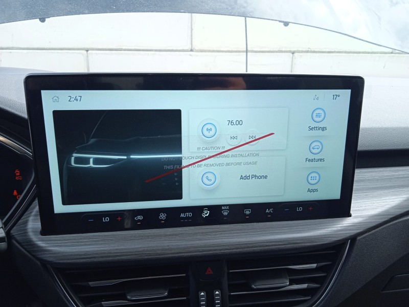 ford kuga iii (dfk) del año 2024