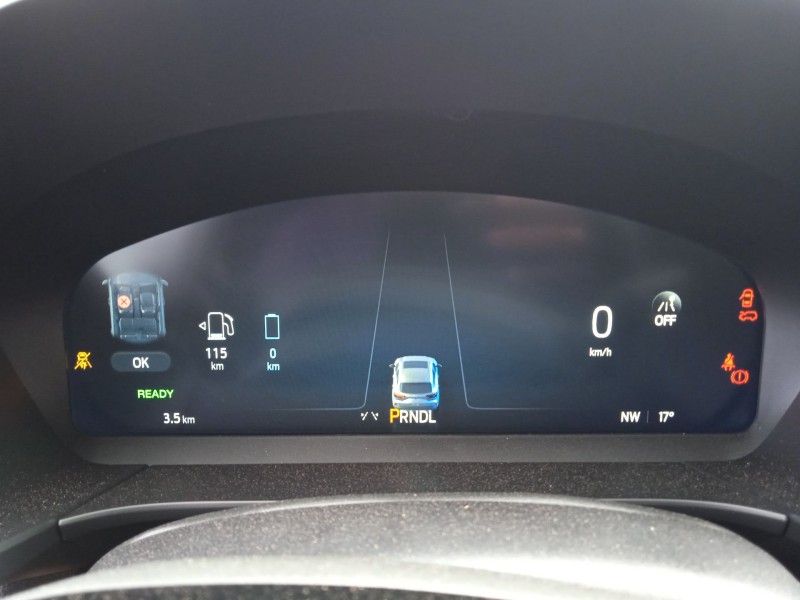 ford kuga iii (dfk) del año 2024