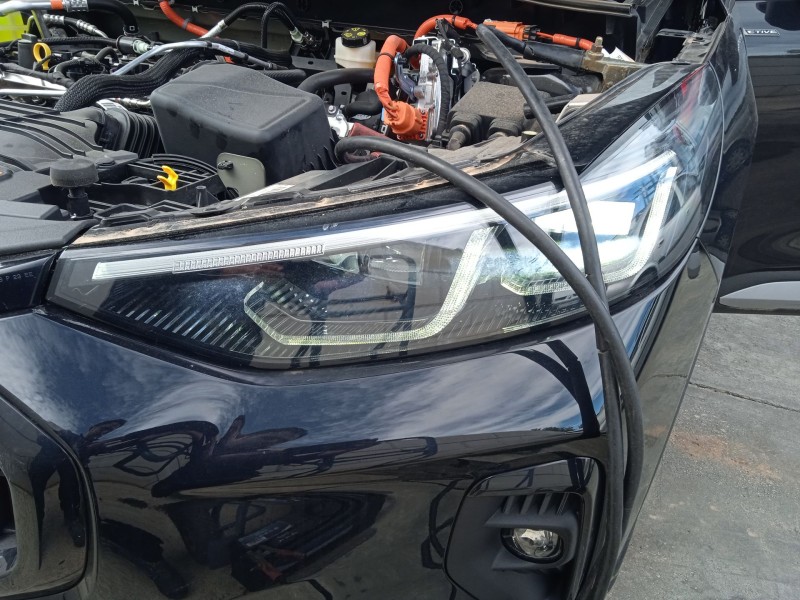 ford kuga iii (dfk) del año 2024