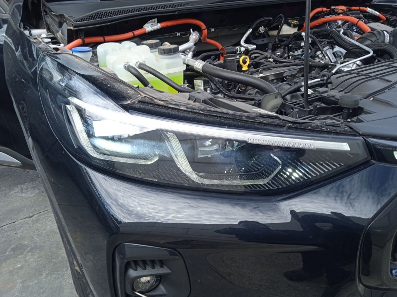 ford kuga iii (dfk) del año 2024