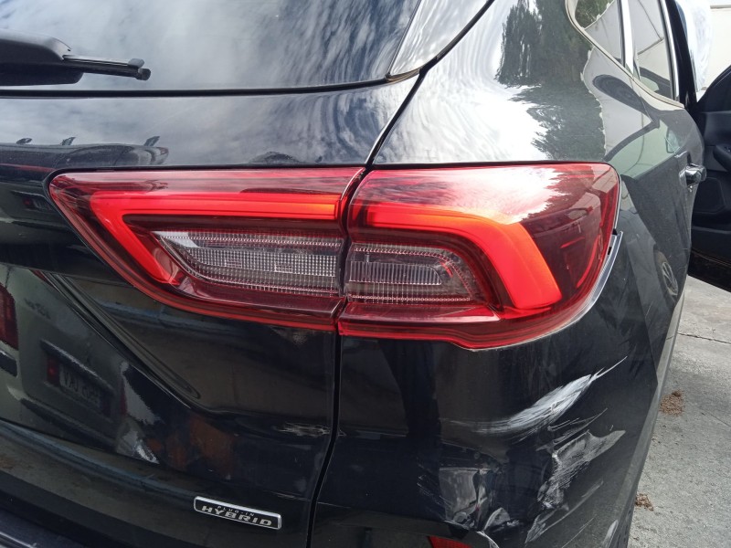 ford kuga iii (dfk) del año 2024