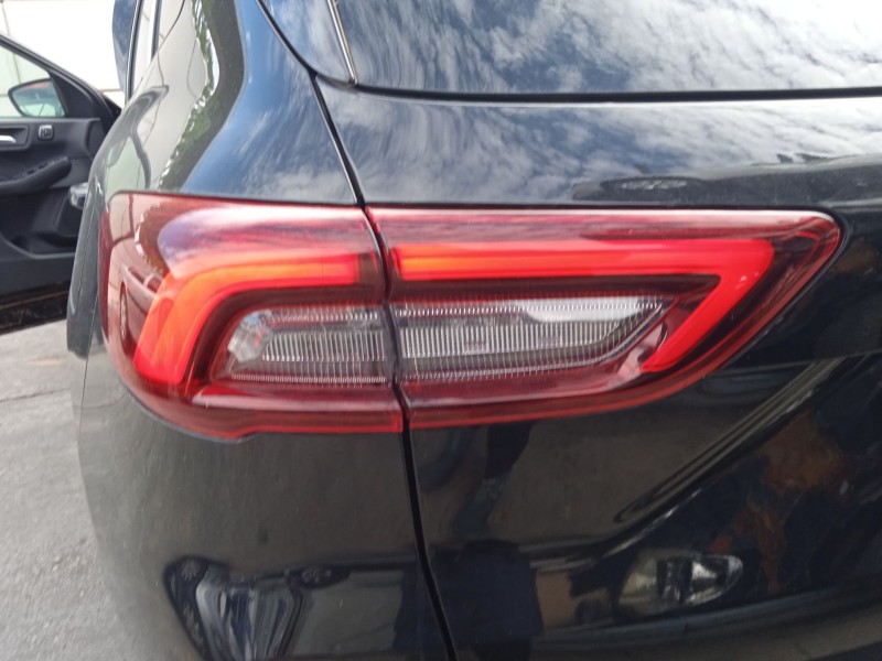 ford kuga iii (dfk) del año 2024