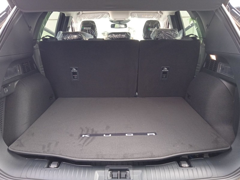 ford kuga iii (dfk) del año 2024