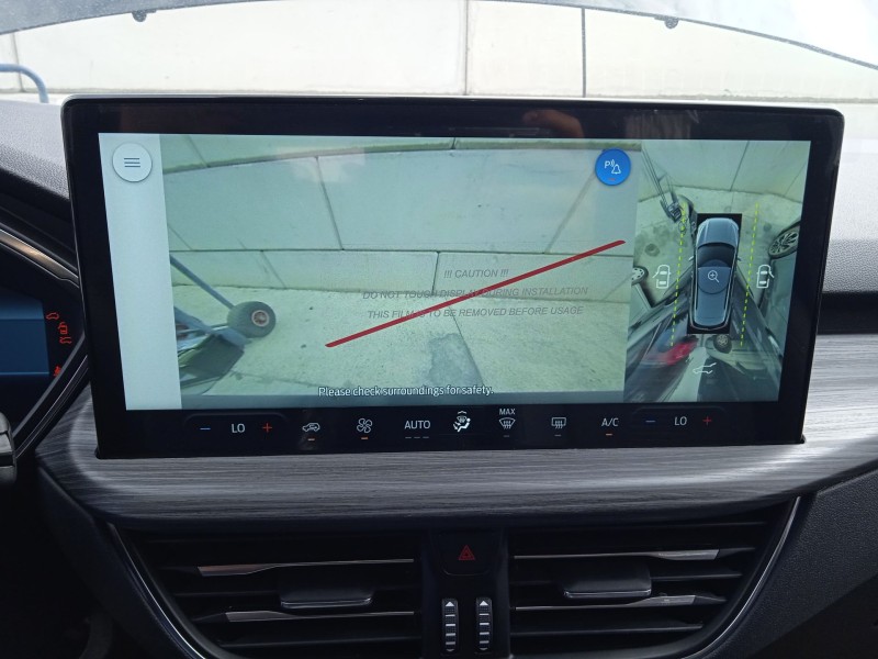 ford kuga iii (dfk) del año 2024